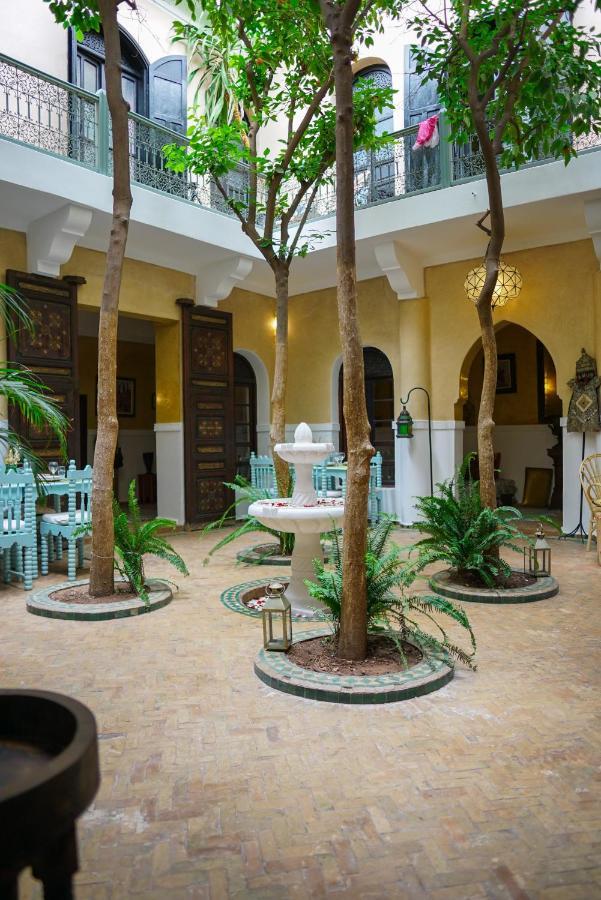 Riad Dama & Spa Marrakesh Exterior photo